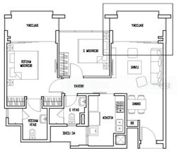 The Miltonia Residences (D27), Condominium #422433921